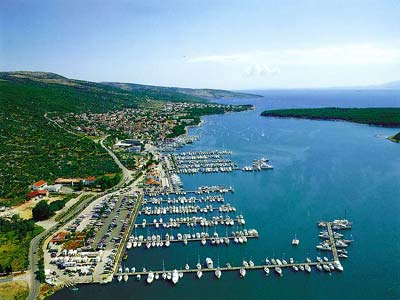 Kroatien Punat_Insel_Krk1