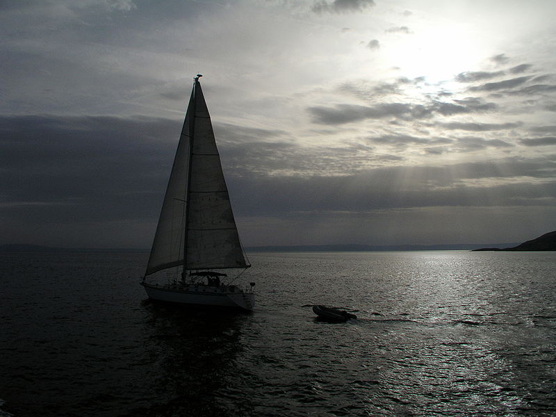 islands Krk Rab