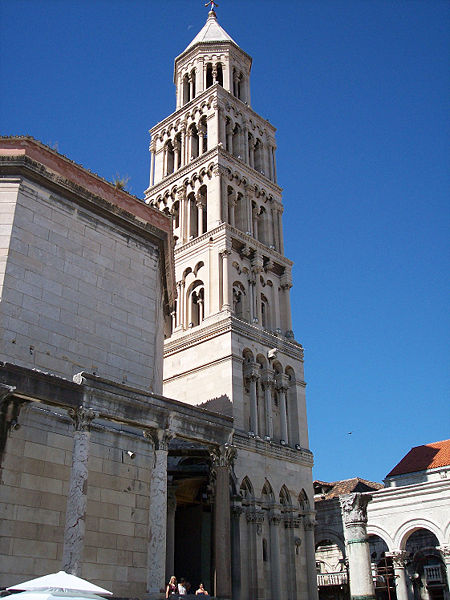 Kathedrale von Split