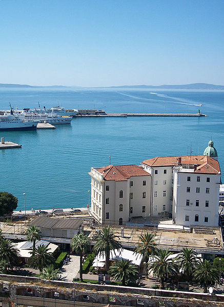 Split Dalmatien Yacht Charter fuer Charter Yachten 1