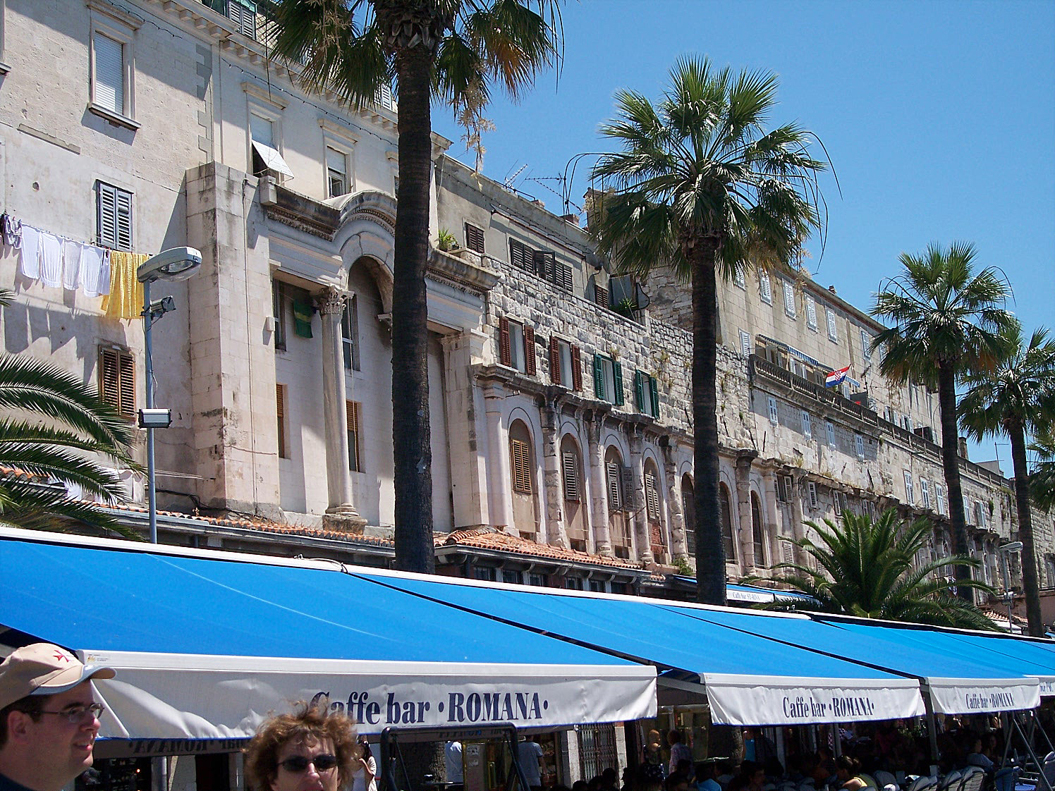 Split Dalmatien Yacht Charter fuer Charter Yachten 7