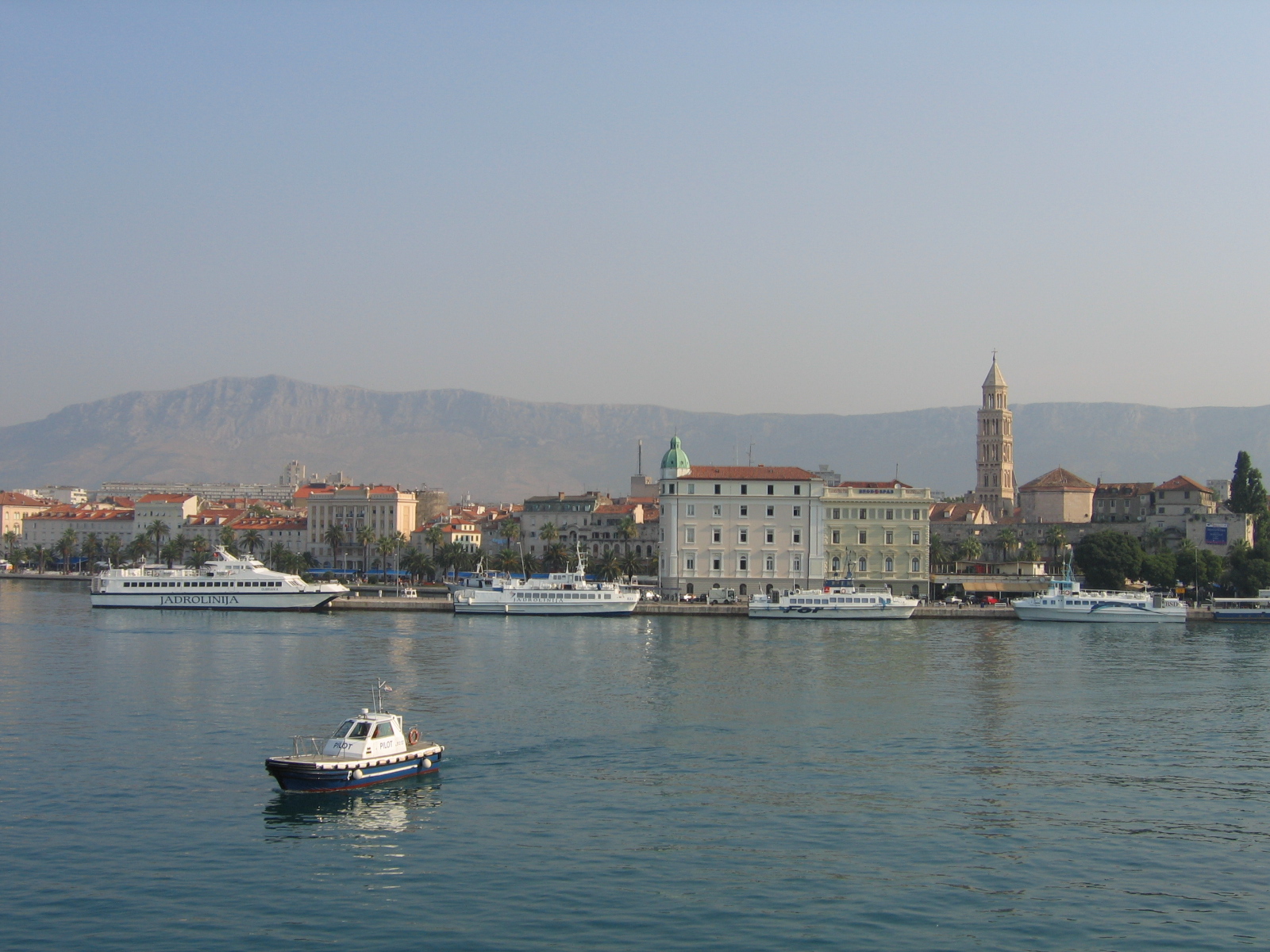 Split Dalmatien Yacht Charter fuer Charter Yachten 9