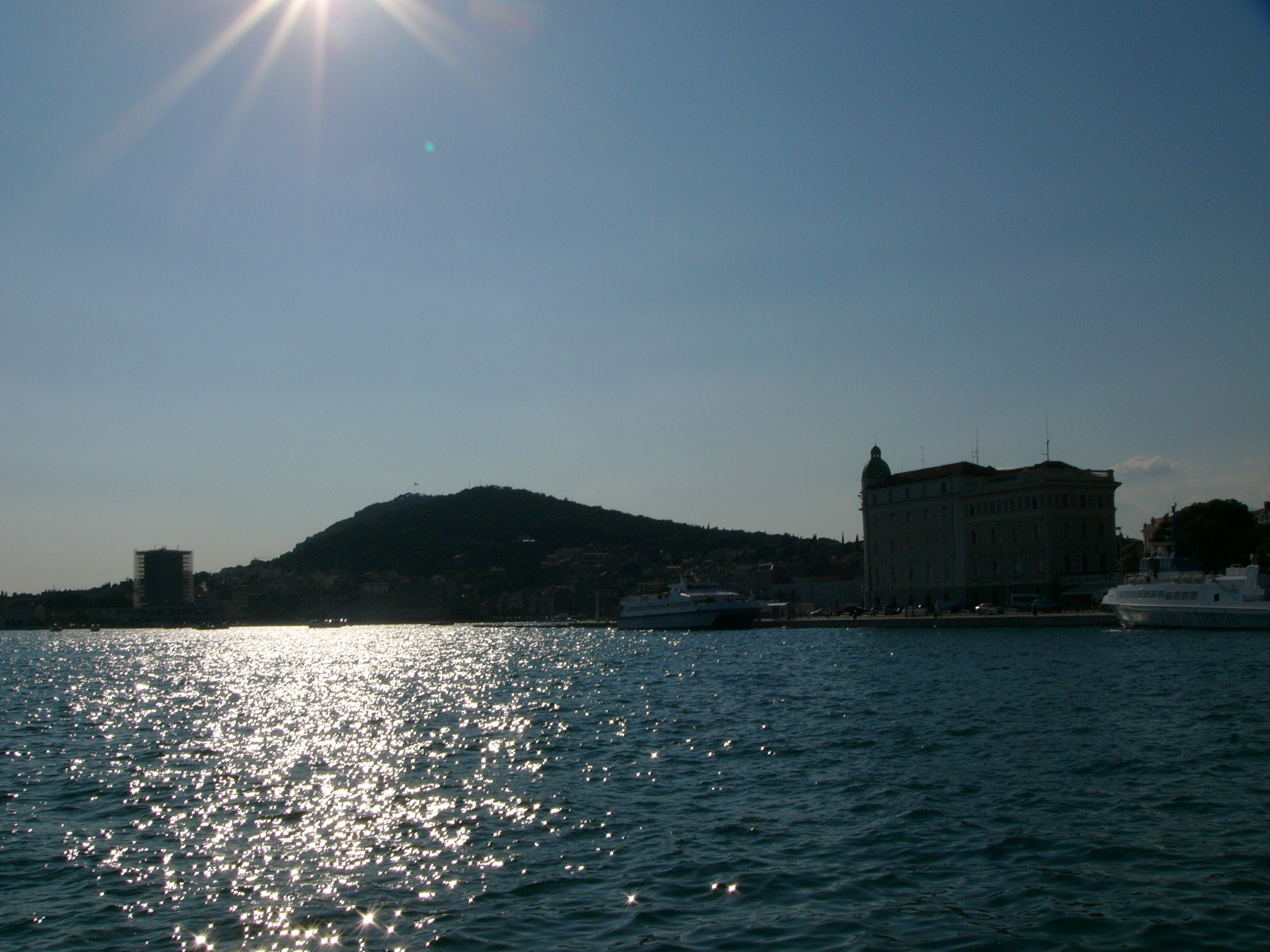 Split Hafen