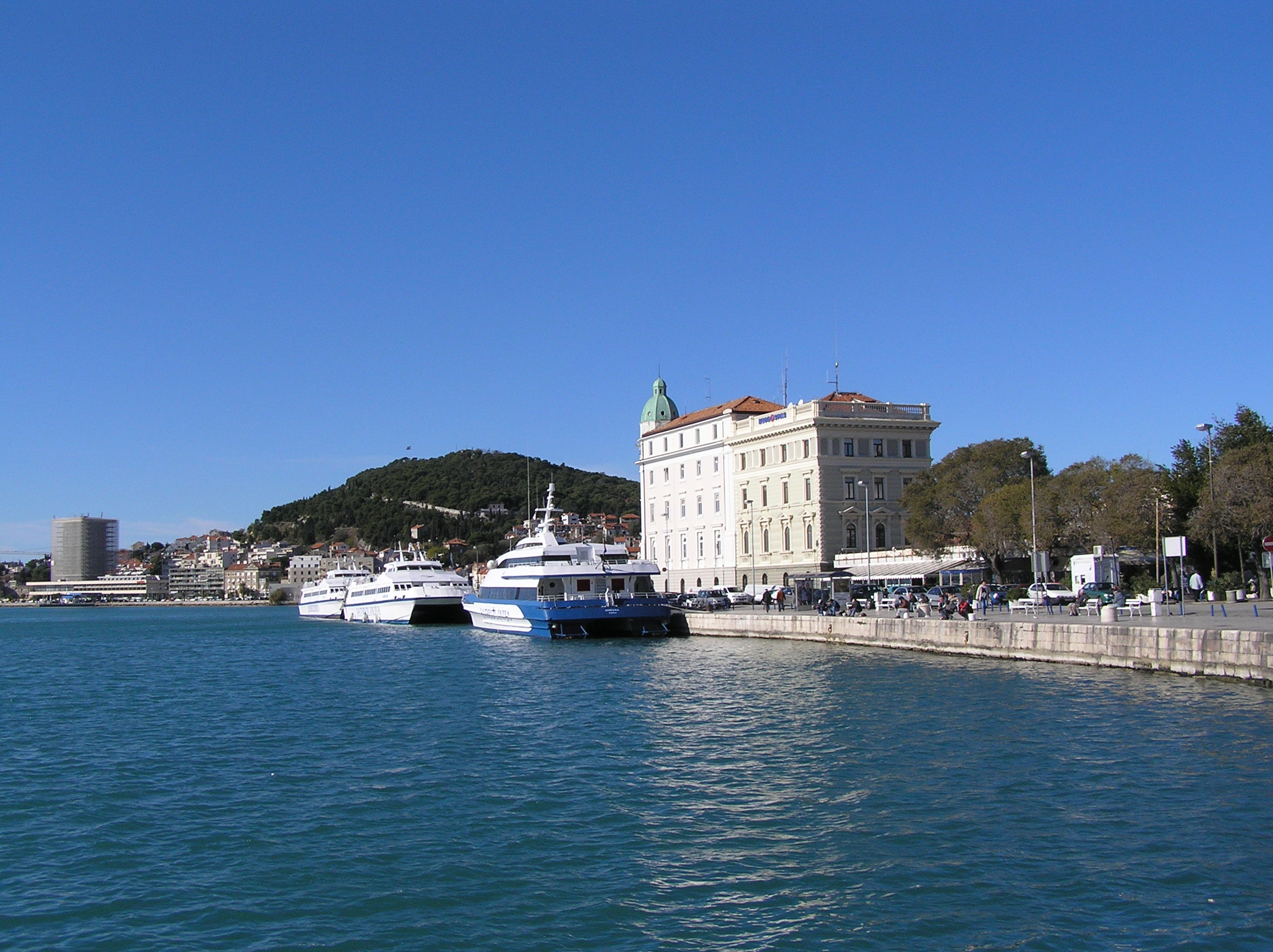 Splitska riva