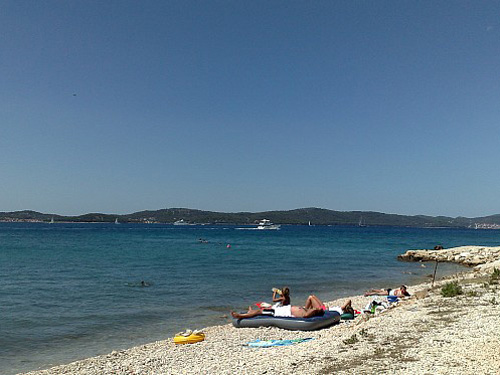 sukosan kroatien segeln kroatien