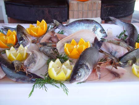 Gastronomie 1