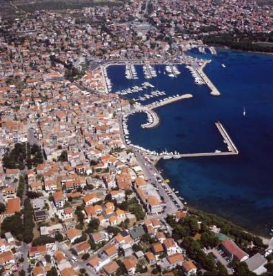 Marina Vodice_Segeln_Kroatien_2