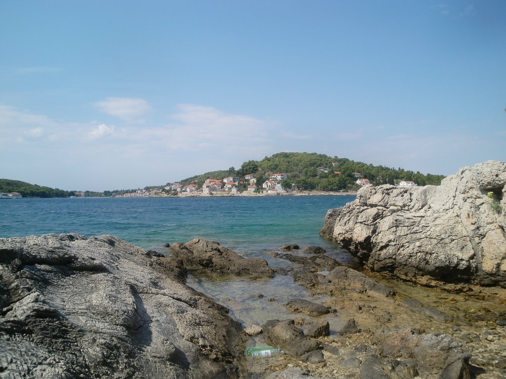Marina Vodice Segeln Kroatien 8