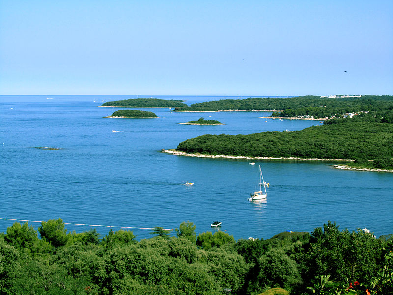 Vrsar Istria Croatia