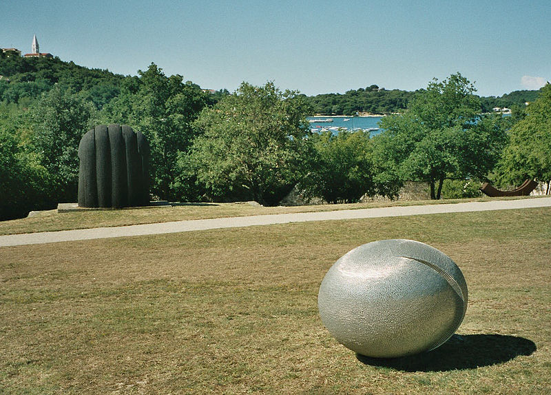 Vrsar Skulpturenpark 1