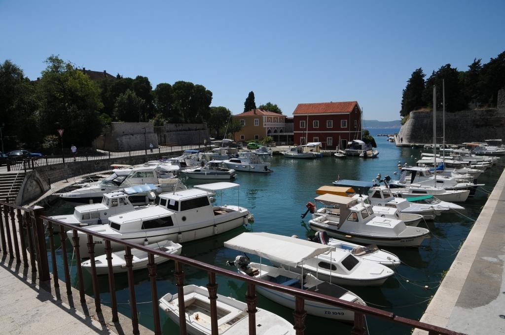Hafen Foa_Zadar_yacht_charter_kroatien_sunja_yachting