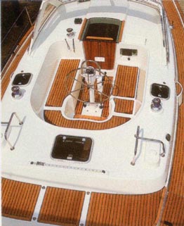 oceanis36cc deck 72