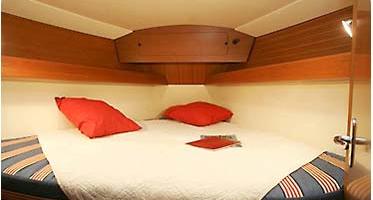 Dufour-325-charter
