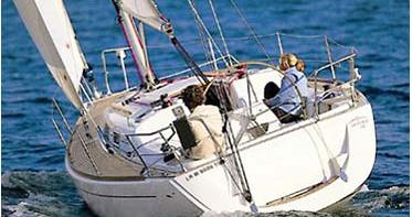 Dufour-34-yacht