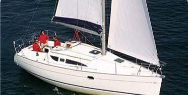 Jeanneau-Sun-Odyssey-32-yacht