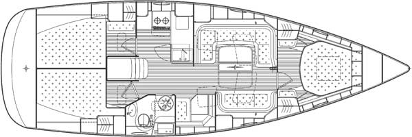 11 bavaria 40 vision riss sailingtrip com