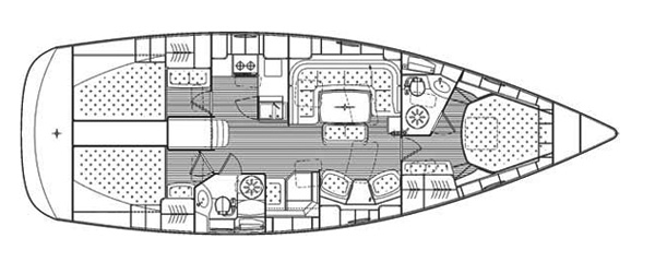 10 bavaria 44 vision riss sailingtrip com