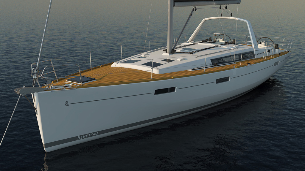 Beneteau Oceanis 41 1
