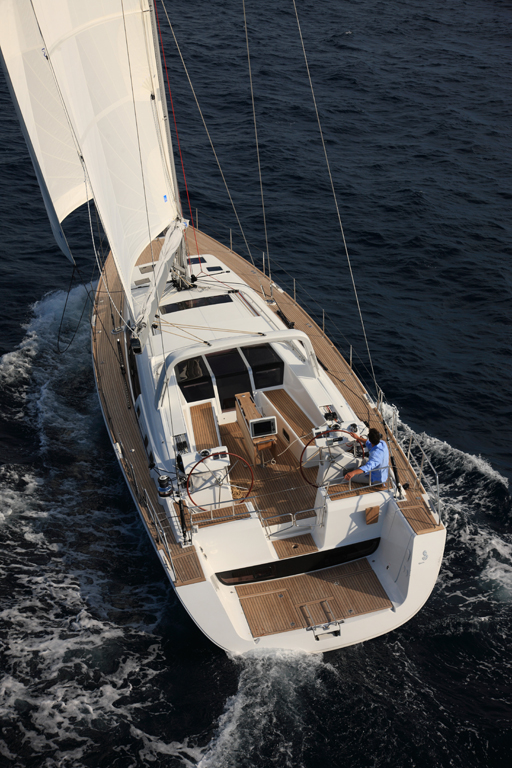 Beneteau Oceanis 58 6