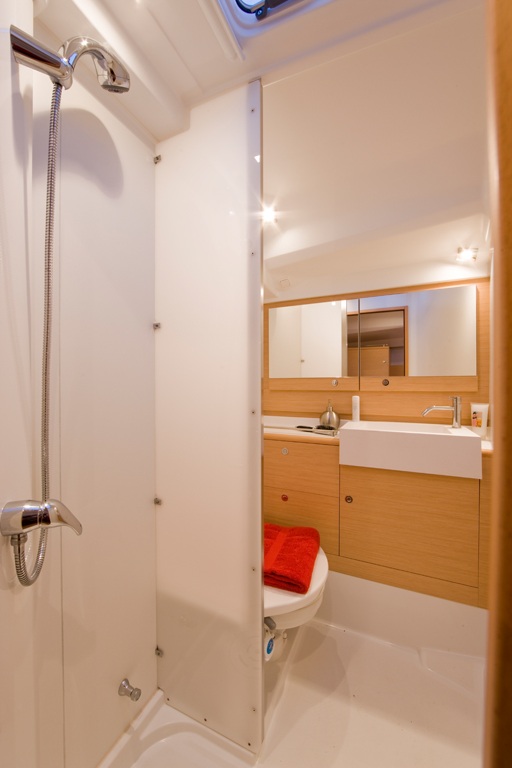 Charter Segel yacht Beneteau First 45 20
