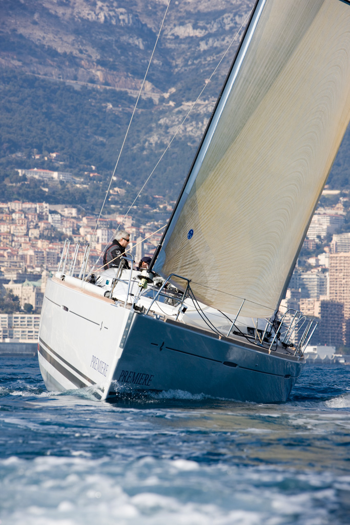 Charter Segel yacht Beneteau First 45 27