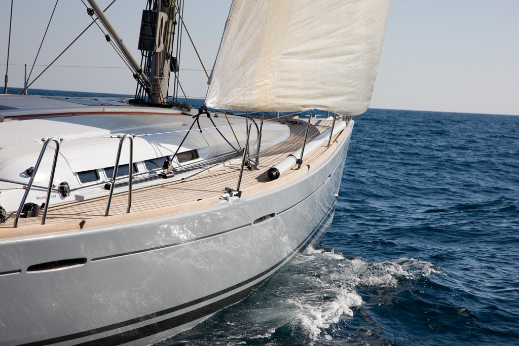 Charter Segel yacht Beneteau First 45 34