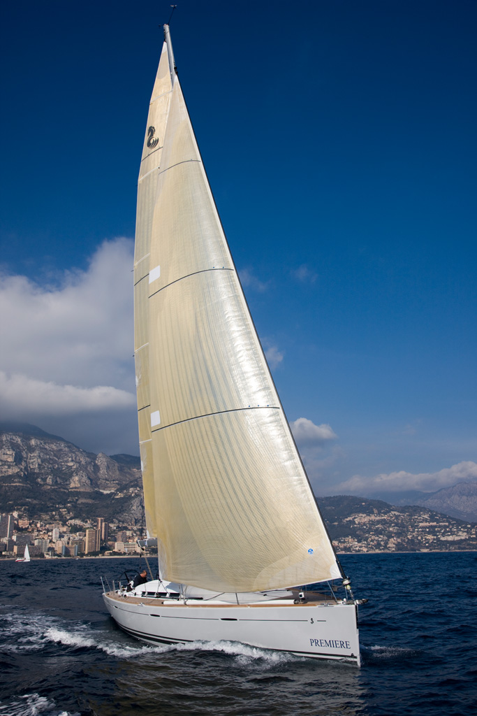 Charter Segel yacht Beneteau First 45 35