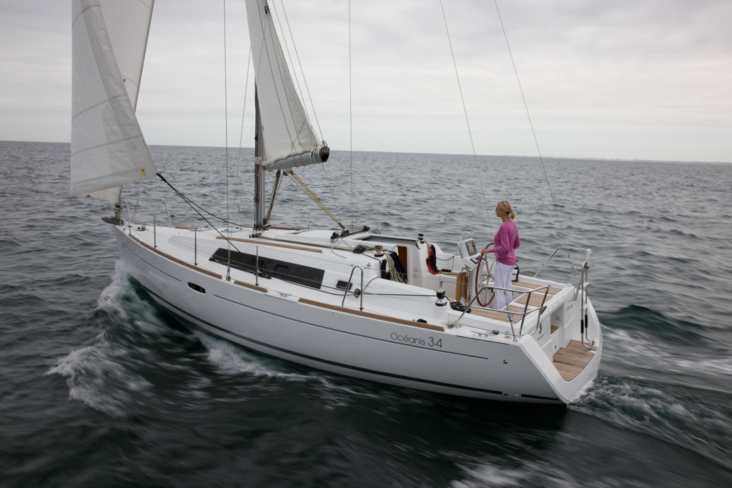Beneteau Oceanis 34.10