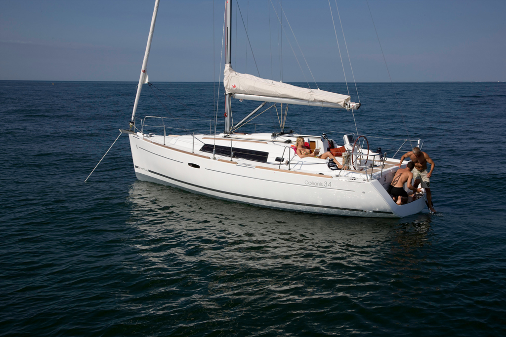 Beneteau Oceanis 34.11