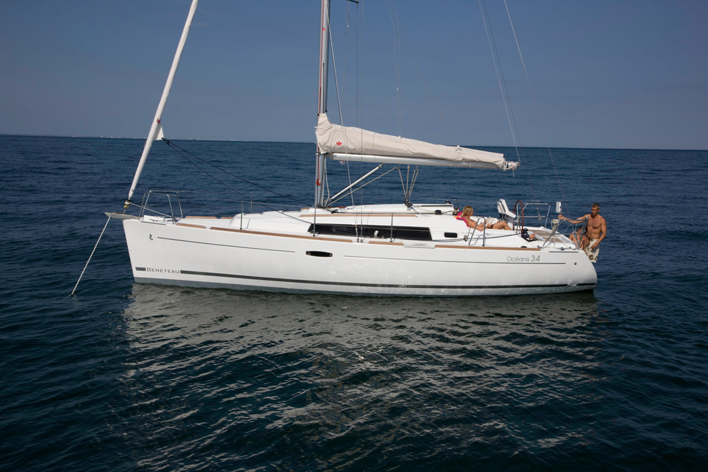 Beneteau Oceanis 34.12