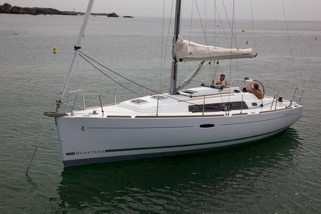 Beneteau Oceanis 34.2