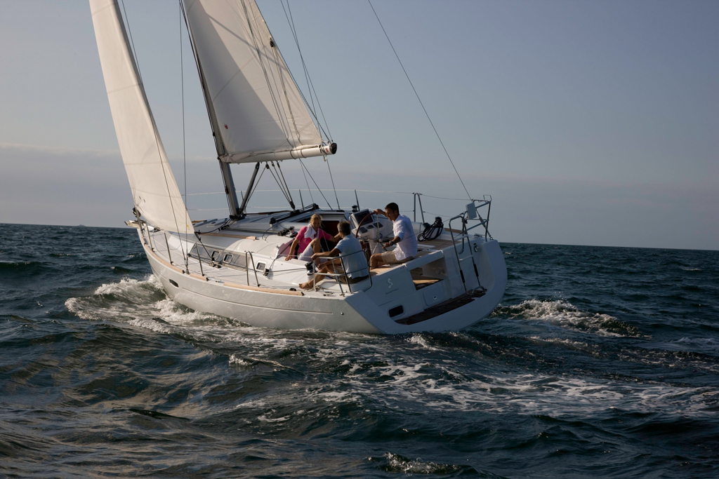 Beneteau Oceanis 34.6