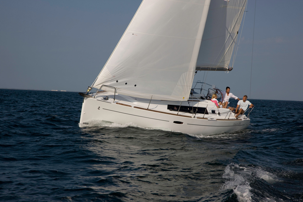 Beneteau Oceanis 34.7