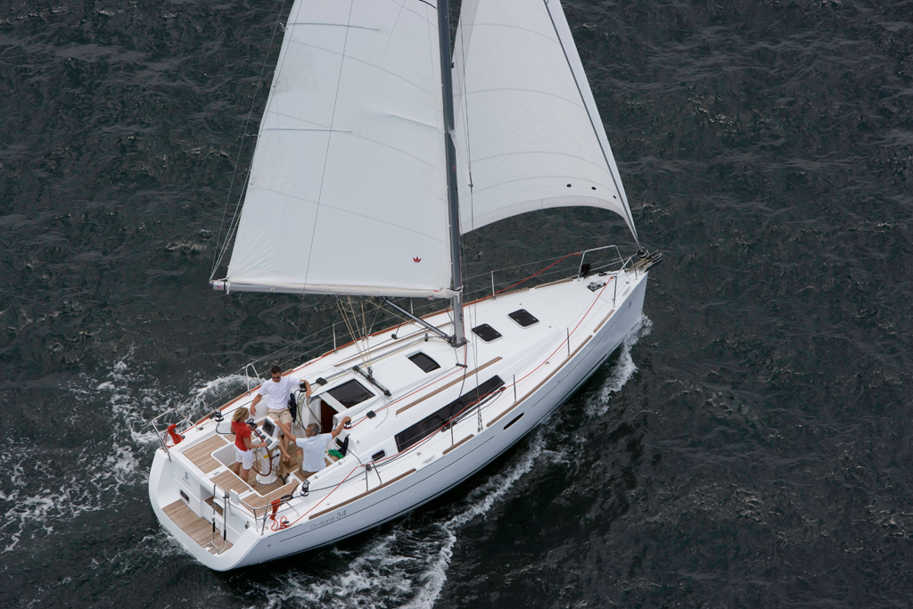 Beneteau Oceanis 34.8