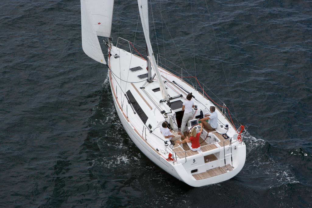 Beneteau Oceanis 34.9