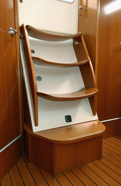 Charter segel yacht Beneteau Oceanis clipper 393 8