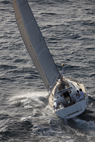 yacht Charter Segel yacht Dufour 405 GL 6
