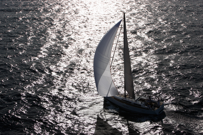 yacht Charter Segel yacht Dufour 405 GL 7