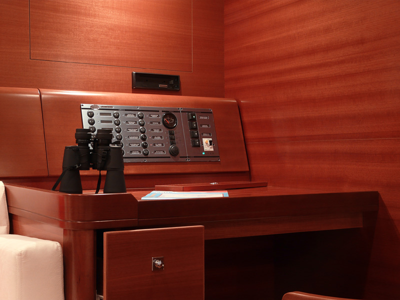yacht Charter Segel yacht Dufour 45E P 8