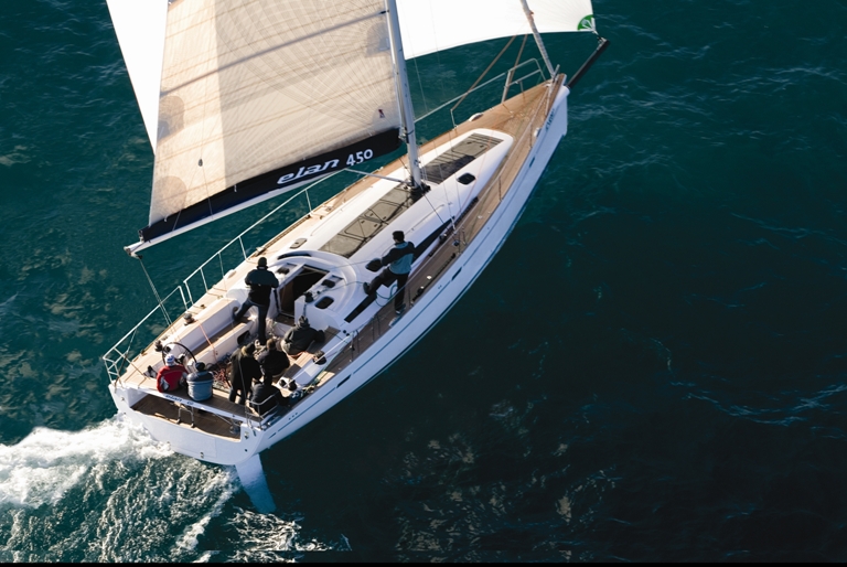 Elan 450 1