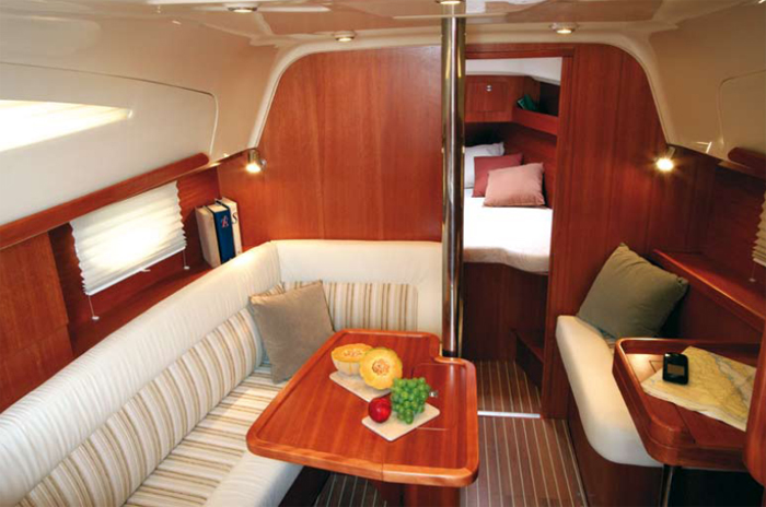 Sunja Yachting Yachtcharter Elan 344 impression 2