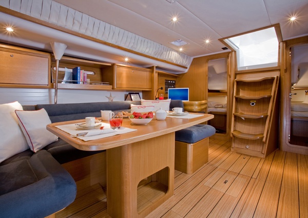 Sunja Yachting charter yacht Grand Soleil 43 10