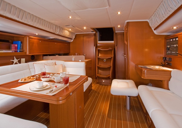 Sunja Yachting charter yacht Grand Soleil 43 15