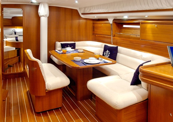 Sunja Yachting charter yacht Grand Soleil 43 16