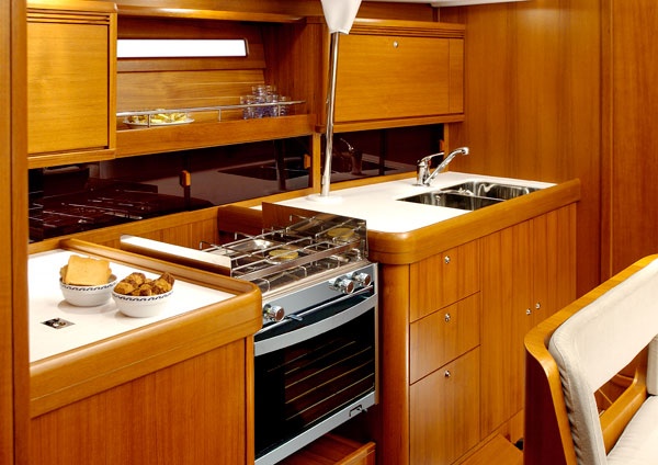 Sunja Yachting charter yacht Grand Soleil 43 17