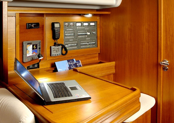 Sunja Yachting charter yacht Grand Soleil 43 18