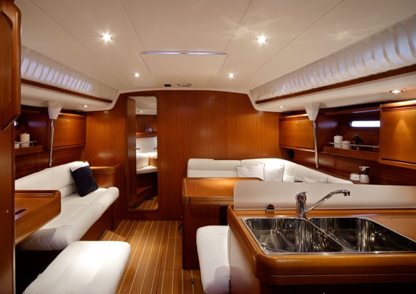 Sunja Yachting charter yacht Grand Soleil 43 19