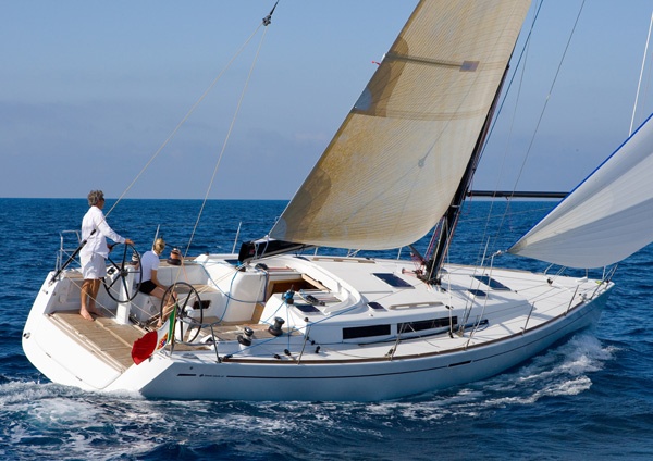 Sunja Yachting charter yacht Grand Soleil 43 2
