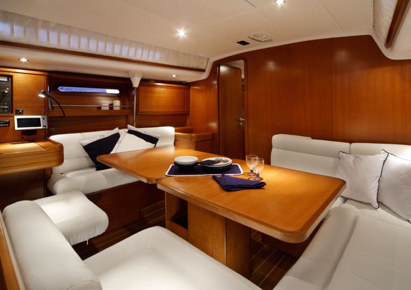 Sunja Yachting charter yacht Grand Soleil 43 20