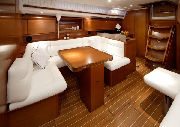 Sunja Yachting charter yacht Grand Soleil 43 21
